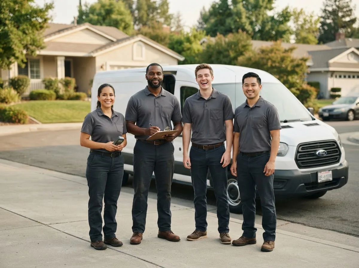 Licensed water damage restoration technician near Islesford, ME